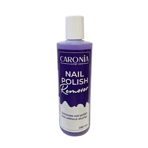 CARONIA NAIL POLISH REMOVER 250ml